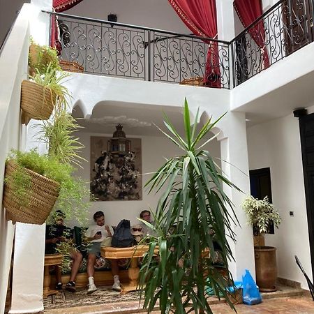 Riad Dar Karam Marrakesh Esterno foto