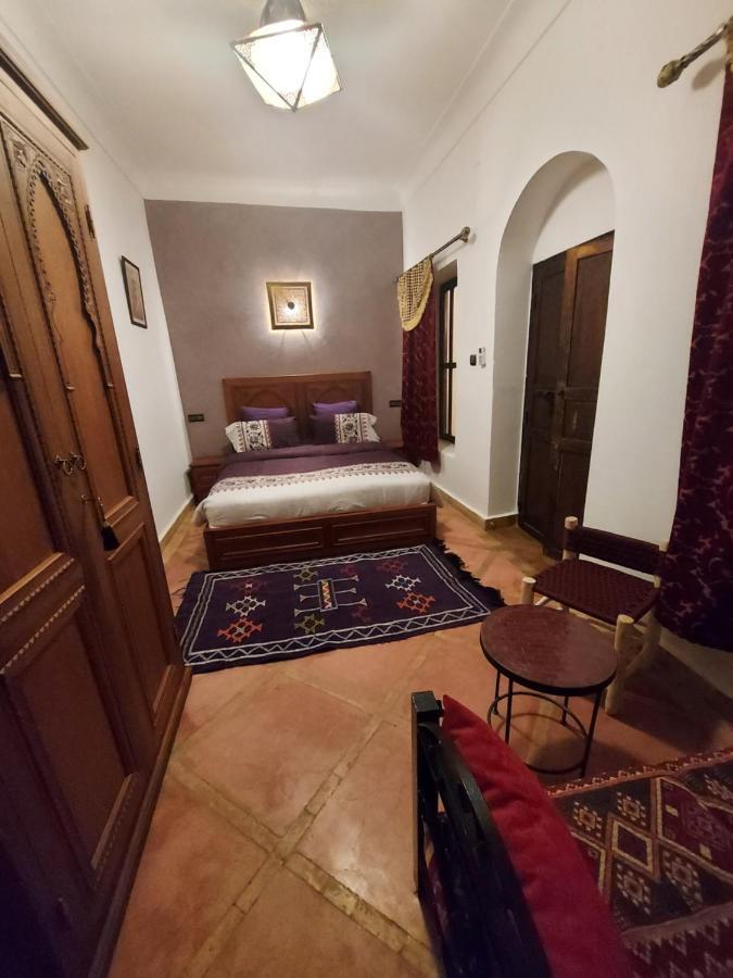 Riad Dar Karam Marrakesh Esterno foto