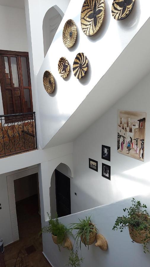 Riad Dar Karam Marrakesh Esterno foto