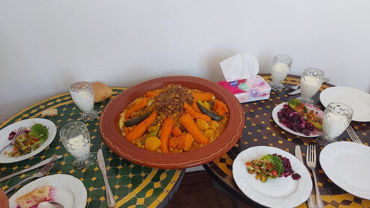 Riad Dar Karam Marrakesh Esterno foto