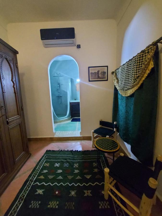 Riad Dar Karam Marrakesh Esterno foto