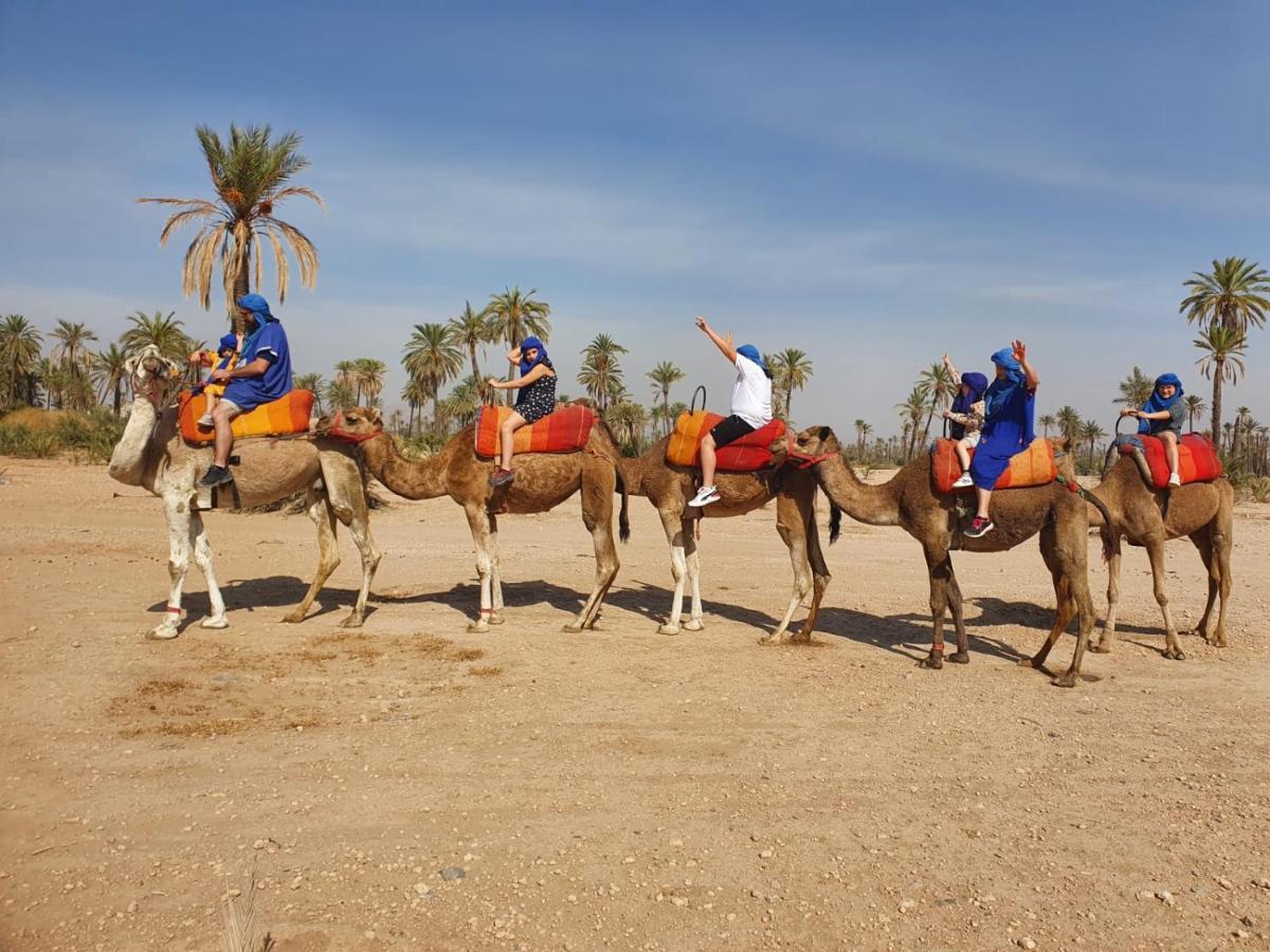 Riad Dar Karam Marrakesh Esterno foto