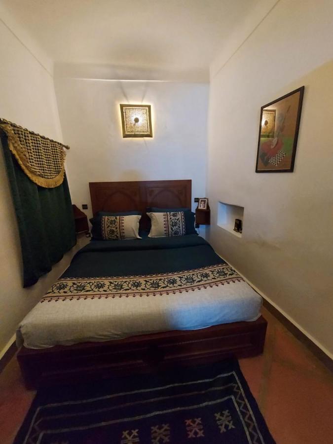 Riad Dar Karam Marrakesh Esterno foto
